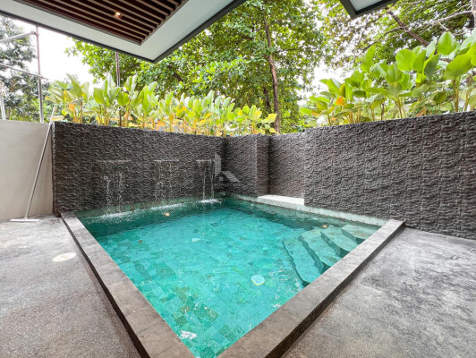 Stylish Modern Tropical Home with Ultra-premium finish For Sale in Filinvest 2