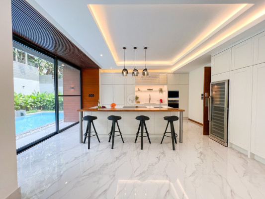 An Alluring Brand New House and Lot for Sale in Ayala Alabang