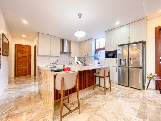 Modern Contemporary 3-Storey House and Lot in Marcelo Green Village