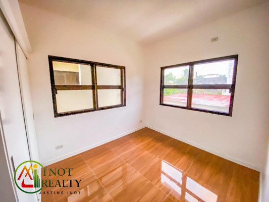 Brand New Spacious Single Detached House and Lot