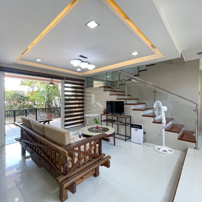 Remarkable Modern Tropical House and Lot For Sale in BF Homes, Paranaque City