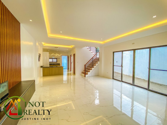 Elegantly Finished 3 Storey House and Lot