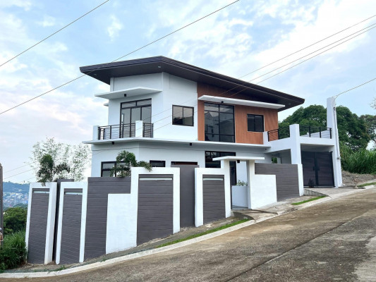 A Beautiful House and Lot for Sale