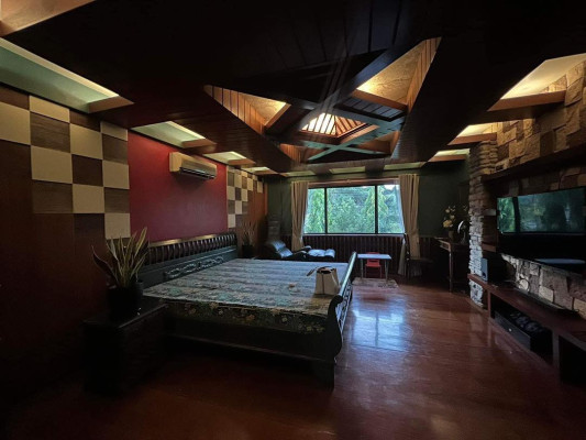 A Beautiful Mediterranean Revival Home in Ayala Alabang