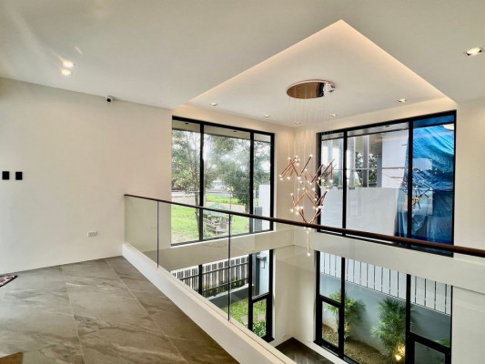 SEMI FURNISHED HOUSE AND LOT FOR SALE Casa Milan Subdivision