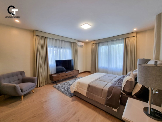 Newly Modern Design Fully Furnished House and Lot with Swimming Pool