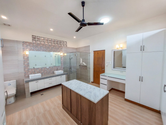 Brand New 2 Storey House and Lot with Swimming Pool and Guest House for Sale
