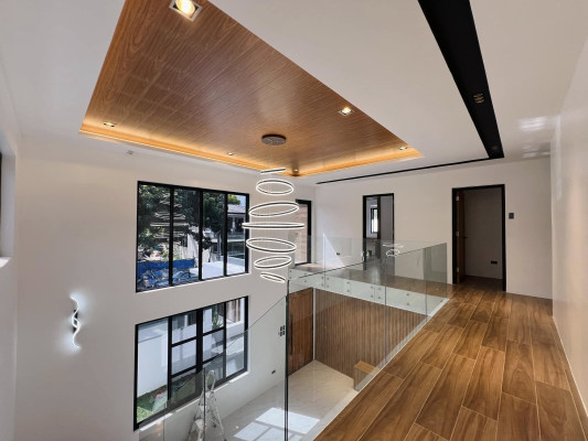A Charming Two-Storey House for Sale in Casa Milan