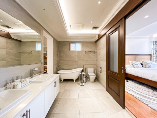 Modern Mediterranean Home for sale in Tierra Pura, Quezon City