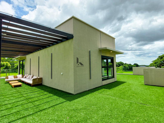 High-end Modern Brand New Home for sale in Southwoods Township Subdivision