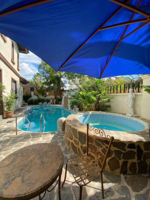 HOUSE AND LOT FOR SALE IN PORTOFINO SOUTH
