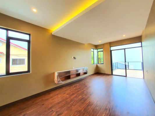 New listing! Brand New House and Lot with Swimming Pool
