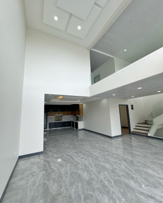Brand New Modern 3-Storey House for Sale in Greenwoods Executive Village