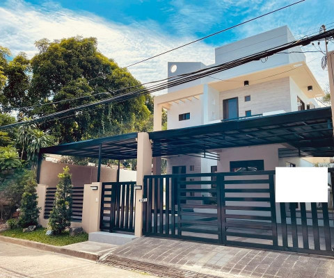 4-Bedroom House and Lot