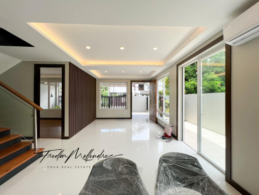 Brand New House Cittadella Executive Village Las Piñas City