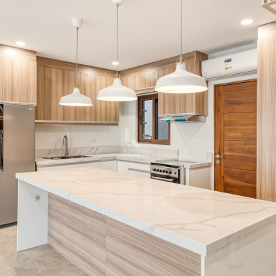 Notable Brand New Modern Duplex Unit For Sale