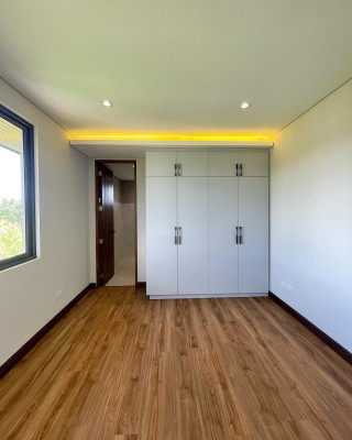Brand New 3-Storey Modern Industrial House w/ Pool in Marikina