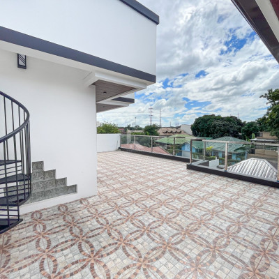 Elegant Modern Contemporary House and Lot For Sale in Taytay, Rizal