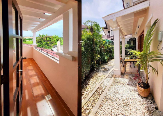Fully furnished Home with Modern and Rustic Interiors for Sale