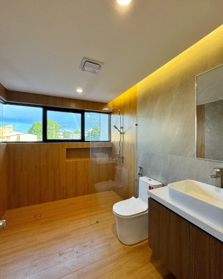 Brand New Modern House for Sale