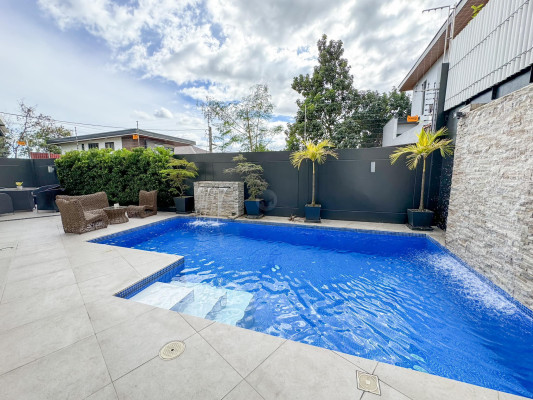 An Elegant 4 Bedroom House and Lot for Sale in Filinvest Heights, Quezon City