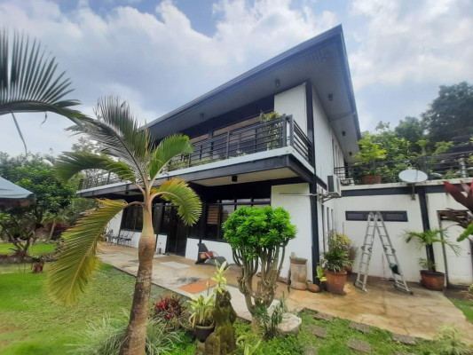 FLOOD FREE AND ELEGANT HOUSE AND LOT FOR SALE IN TIMBERLAND SAN MATEO