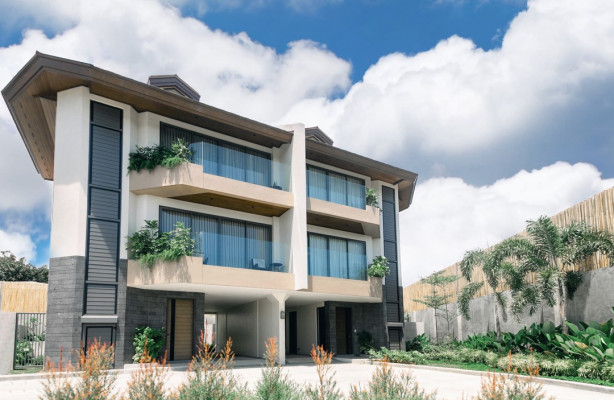 Filipino Modern Contemporary Homes for Sale in Muntinlupa City near Alabang