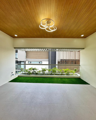 Brand New Modern 3-Storey House for Sale