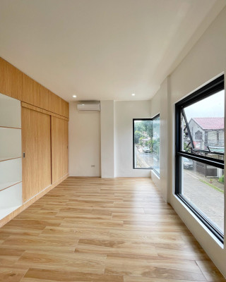 Brand New Modern Tropical House for Sale in Greenwoods Executive Village