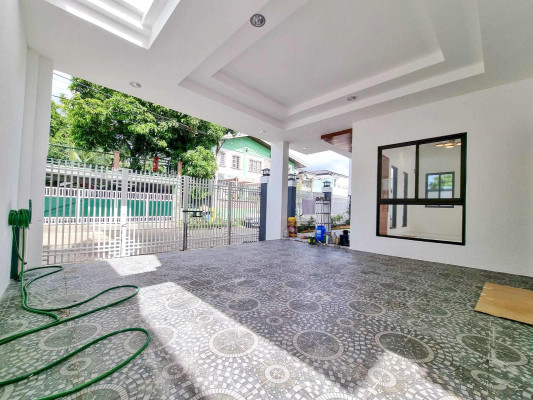 Beautiful Brand New Modern House in Filinvest East Marcos Highway Antipolo
