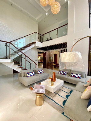 Brand New Modern Semi-Furnished House  for Sale