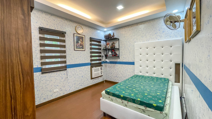 Corner 2 Storey House and Lot for Sale in Havila Township, Antipolo City