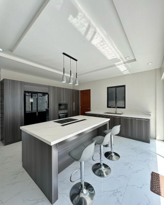 rand New Modern Contemporary House for Sale in Filinvest