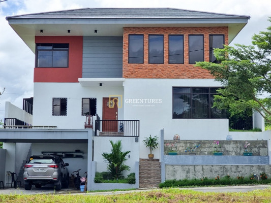Modern Thai Inspired High Elevated House and Lot