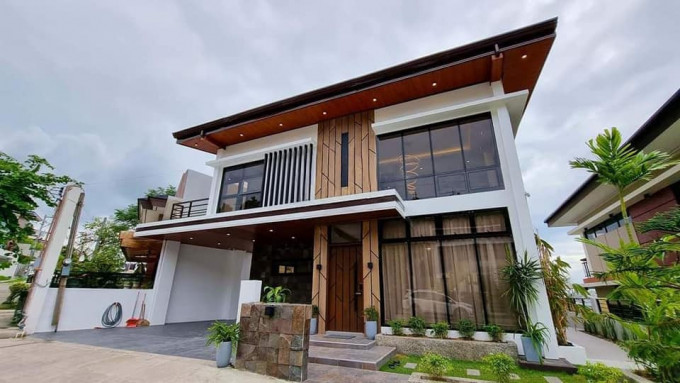 HOUSE FOR SALE IN TALISAY CEBU