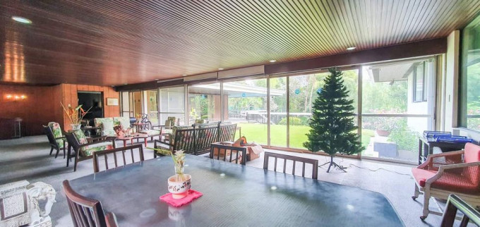Ancestral Home for Sale in Forbes Park Makati