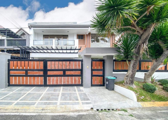 FOR SALE House & Lot