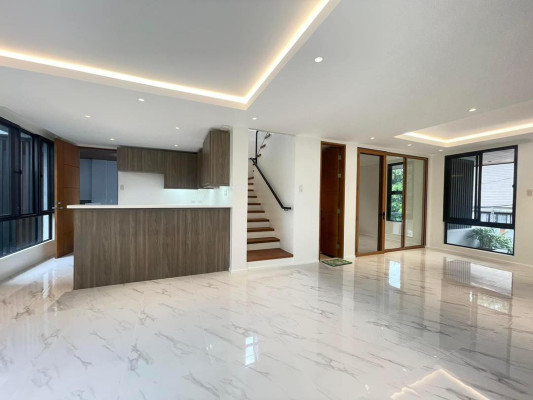 A Brand New Stunning House and Lot for Sale in Quezon City