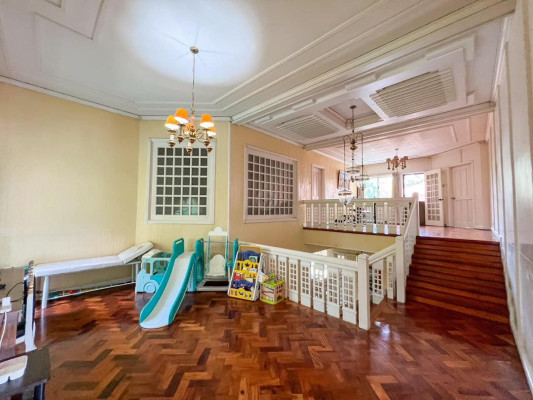 A Prime Attractive House and Lot for Sale in Ayala Alabang