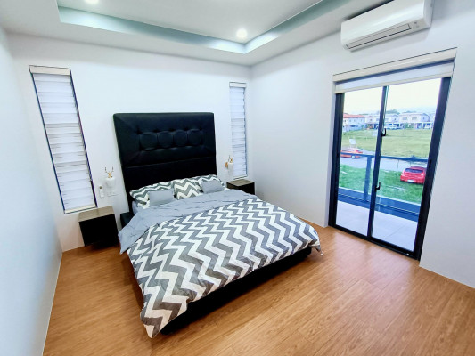 Modern Elegant Design House for Sale in Fil- am Friendship Rd. Angeles City