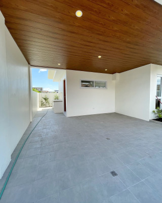 Brand New Modern House for Sale