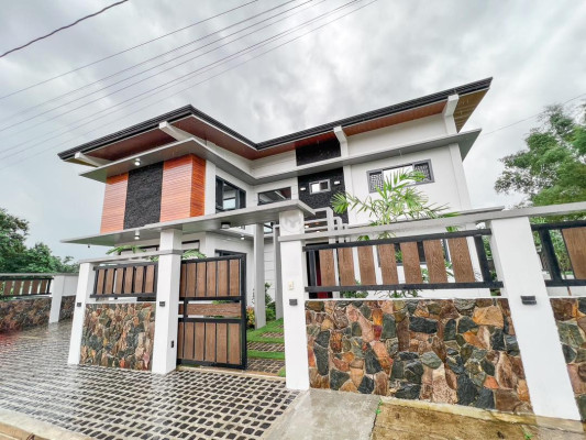A Timeless Tranquility: Brand New House and Lot for Sale in Cavite