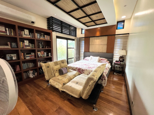 Prime 3-Storey Corner House and Lot for Sale in Mckinley Hill Village