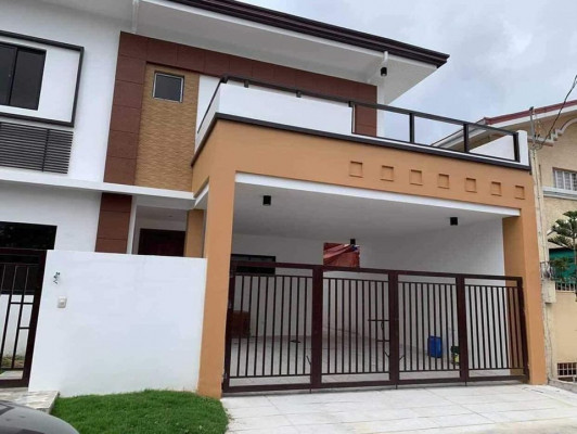 House and Lot for Sale in BF Northwest, Parañaque