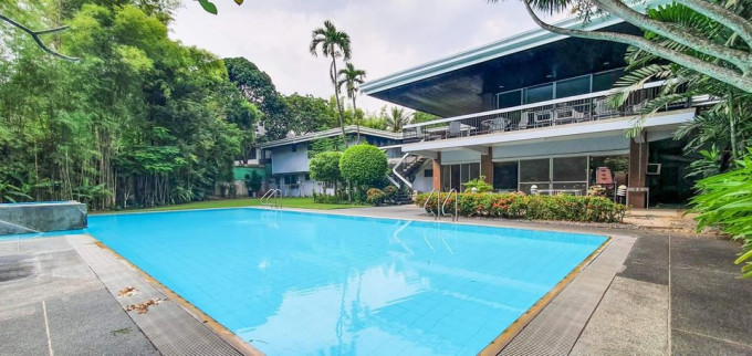 Ancestral Home for Sale in Forbes Park Makati