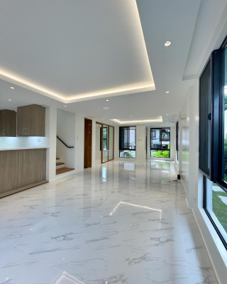 Brand New Modern Contemporary House in Filinvest, Batasan Hills Quezon City