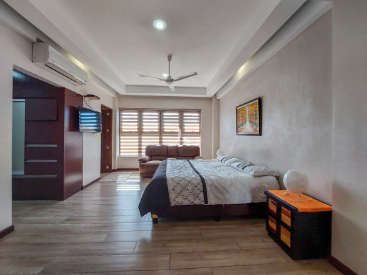 Australian Architecture Modern Corner House and Lot for Sale