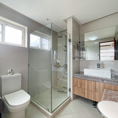 Cozy and Classy Contemporary House and Lot For Sale in Nuvali, Santa Rosa Laguna
