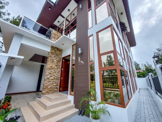 Brand New Modern 2 Storey House and Lot for sale in Lipa City