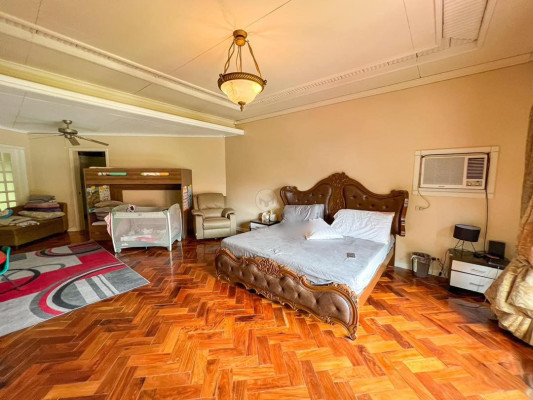 A Prime Attractive House and Lot for Sale in Ayala Alabang